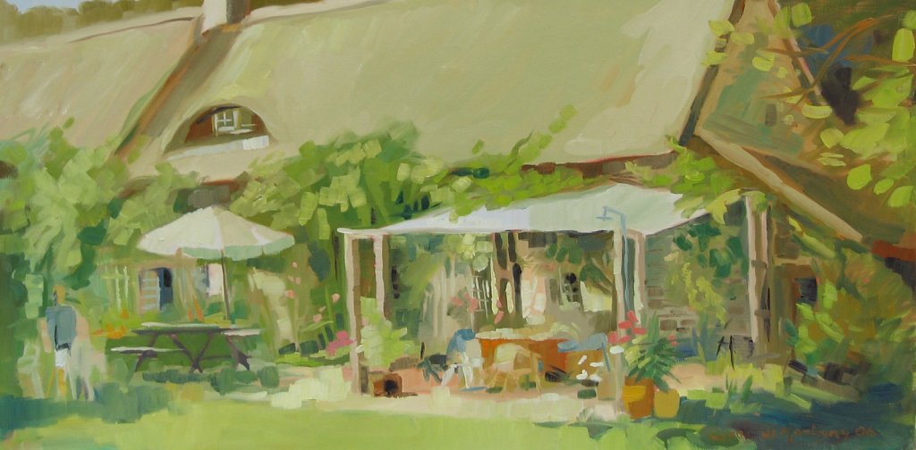 ( vendu ) Le Parc Achelais