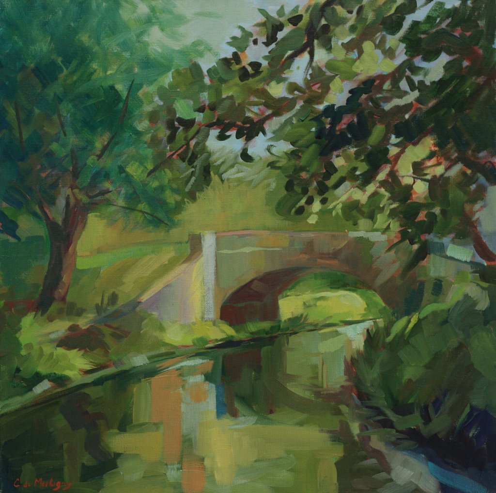Canal du Midi à la Redorte 2