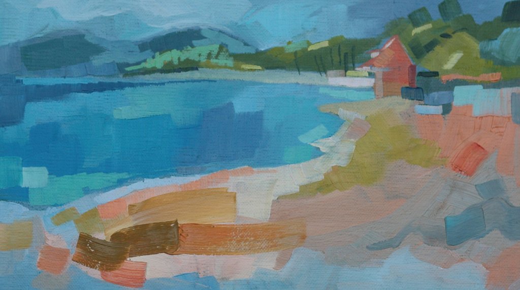 ( vendu ) Plage de rêve