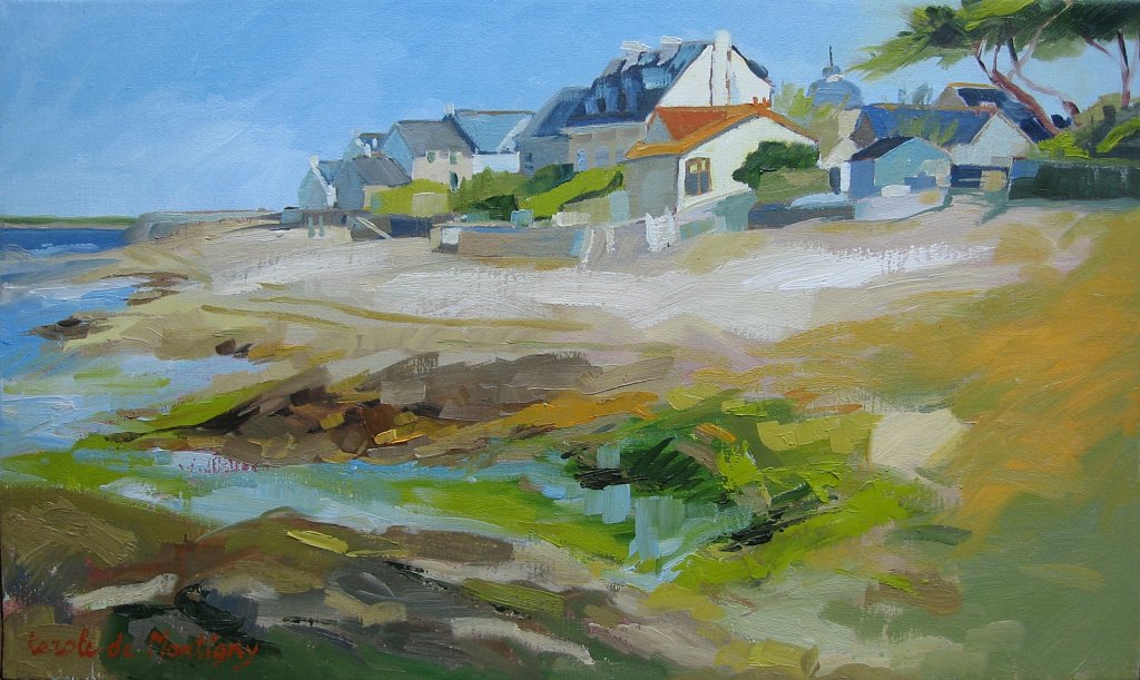 ( vendu ) Piriac sur Mer