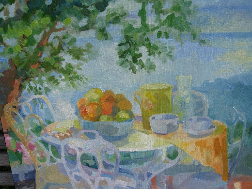 Lumière du matin