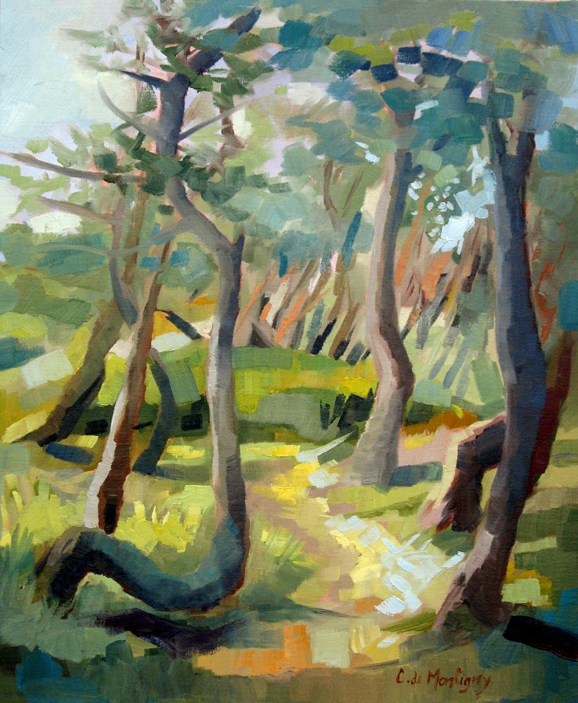 Forêt de la Faute