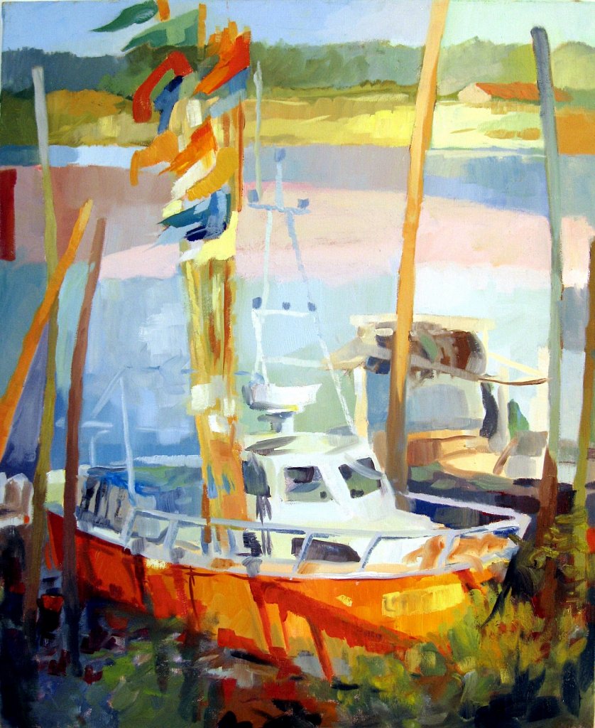 Huile-Drapeaux-2-12F-61X50cm.jpg