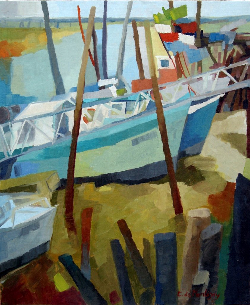 Huile-LAlbatros-10F-55X46cm.jpg